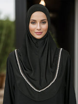 Full Cover Shawl Cap