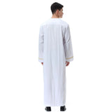 Muslim Fashion Men Jubba Thobes Arabic