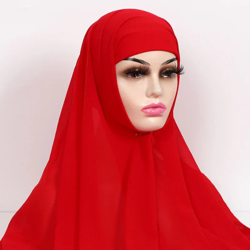 Instant Hijab