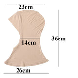 Muslim Cover Under Scarf