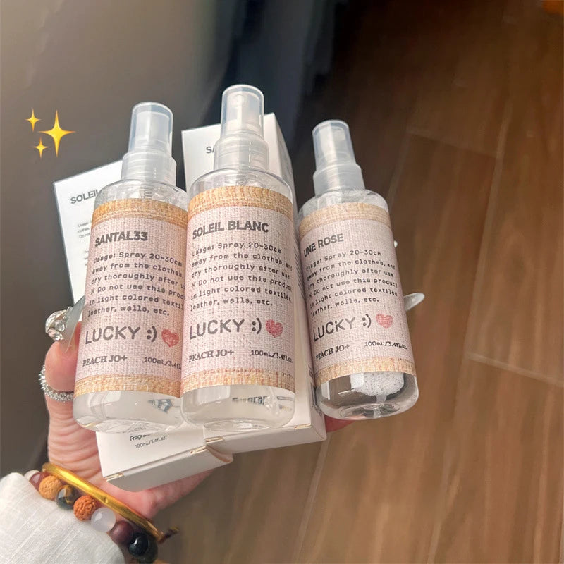 Korean Fragrance Sandalwood Anti-static Spray 100ml