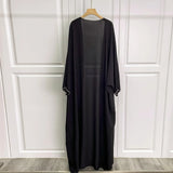 Ramadan Solid Open Front