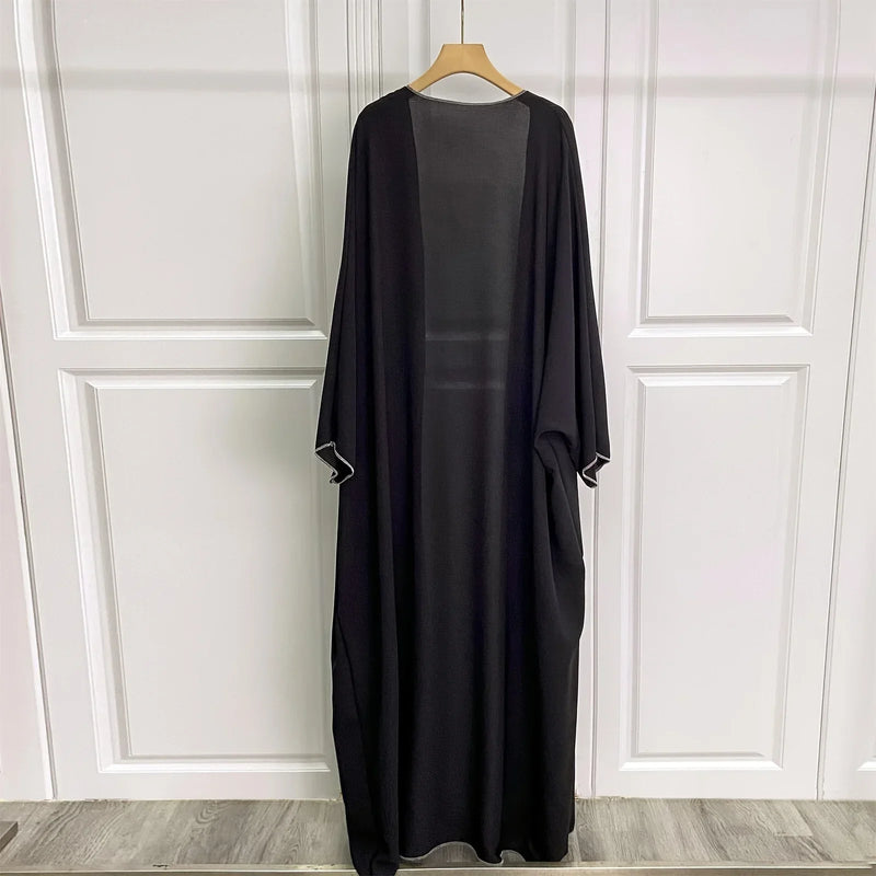 Ramadan Solid Open Front
