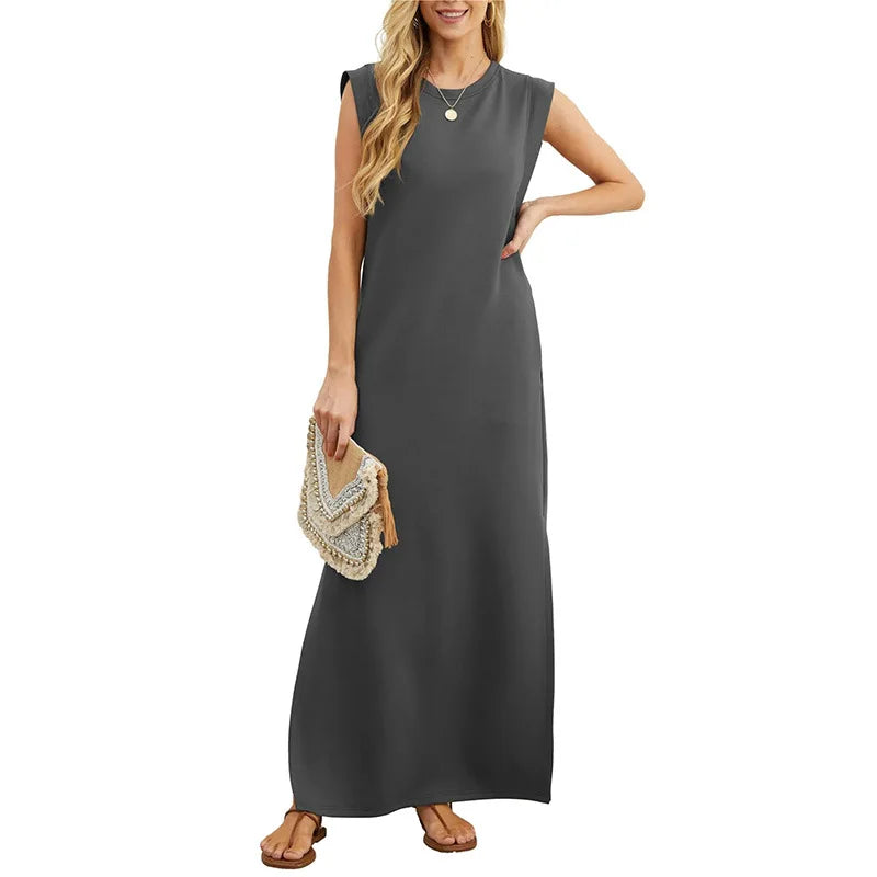 Silky Inside dress