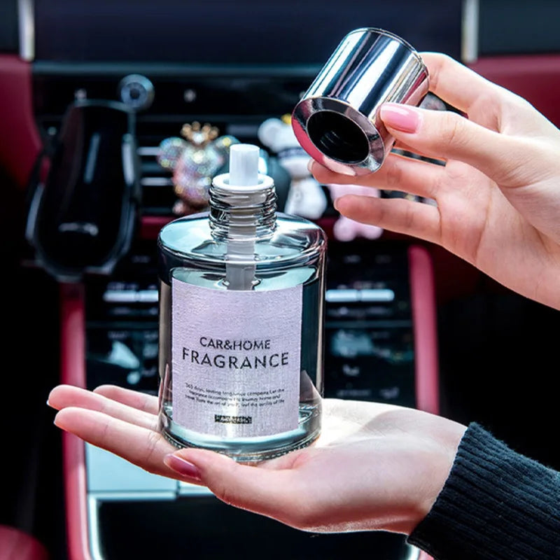 Car Mounted Intelligent Fragrance Spray Perfume