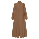 Oversized Women Ramadan Abayas