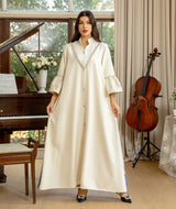 Muslim Dress Woman Long Sleeve Abayas