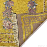 Muslim Worship Mat Prayer Rugs Chenille Cotton Islamic