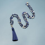 Islamic Muslim Tasbih Prayer Beads 8mm Sodalite