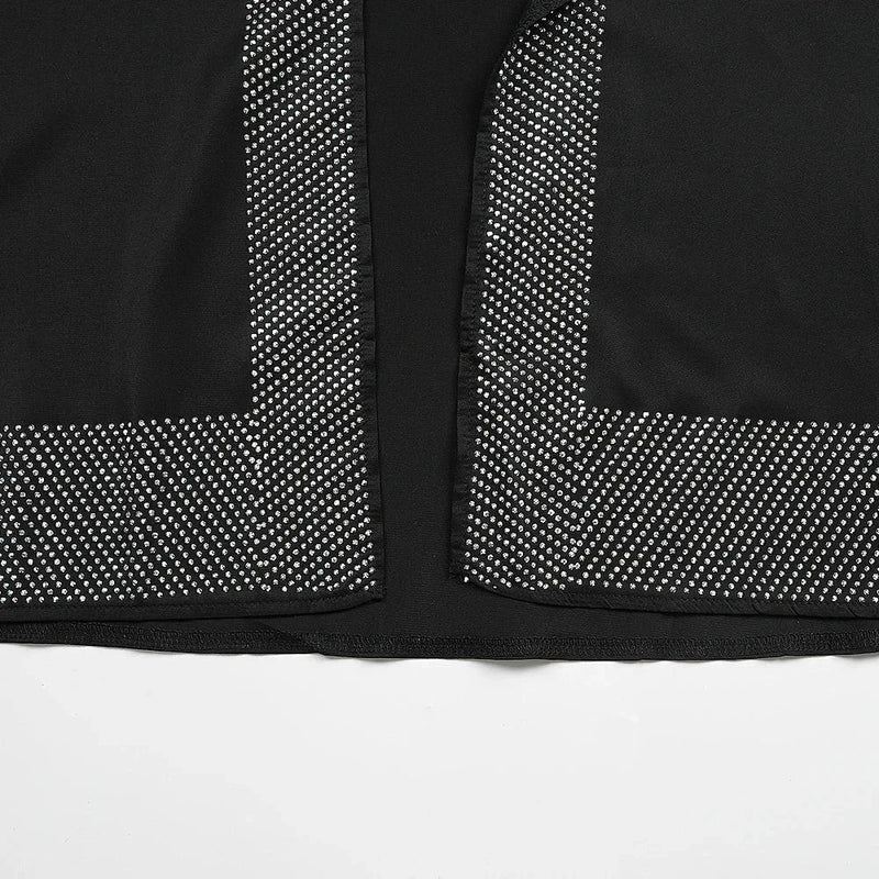 Fashion Silky Inside dress