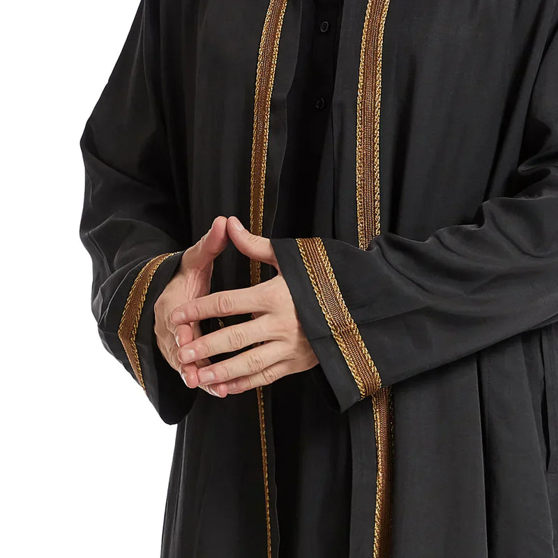 Middle East Men Long Robe