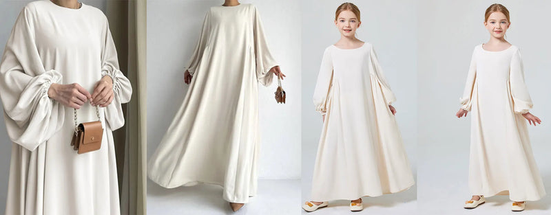 Abaya Ramadan