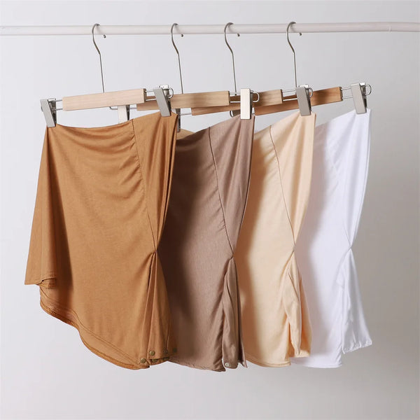 Classical Islam Women Ready To Wear Snap Fastener