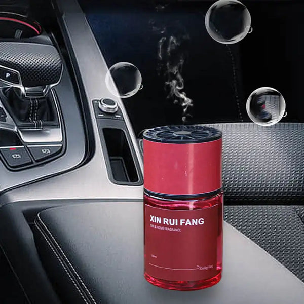 Car Fragrance Aromatherapy Diffuser Car Scents Air