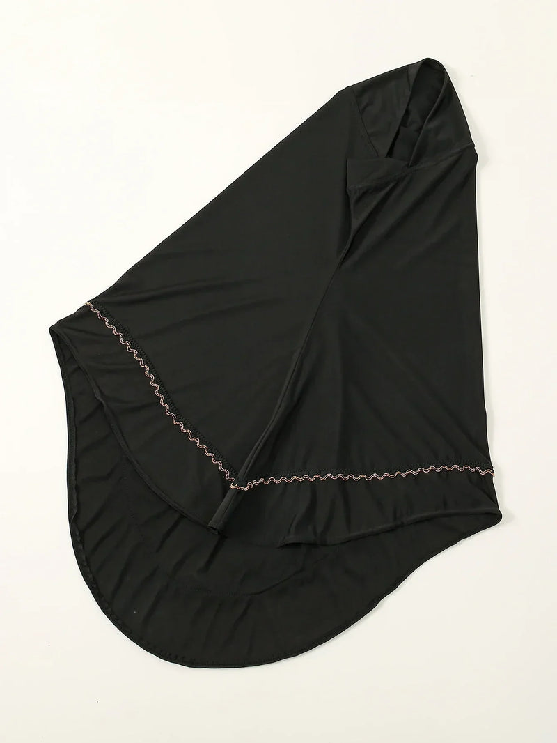 Full Cover Shawl Cap