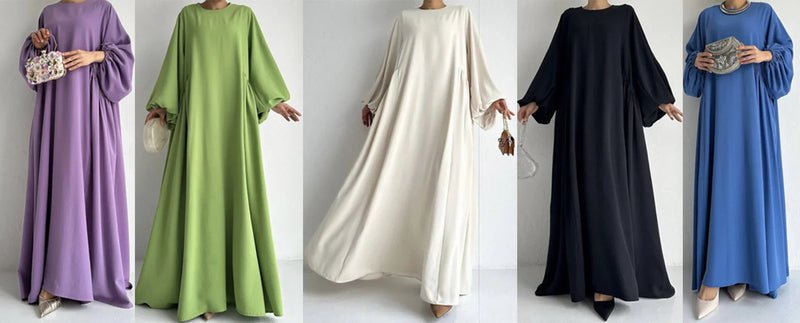Abaya Ramadan