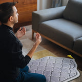 Muslim Prayer Mat,Islamic Turkish Prayer Rugs,Ramadan