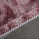 Plush Area Rug Bedroom Carpet Super Soft Foot Bedside
