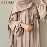 2024 New Muslim Sets for Women Ramadan Prayer Dress