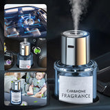 Car Mounted Intelligent Fragrance Spray Perfume