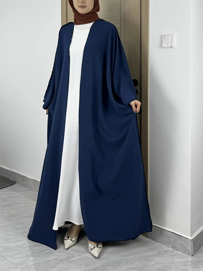 Ramadan Solid Open Front