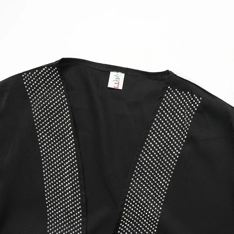 Fashion Silky Inside dress