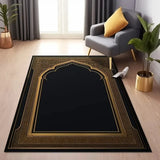 Islamic Muslim Carpet for Living Room Bedroom