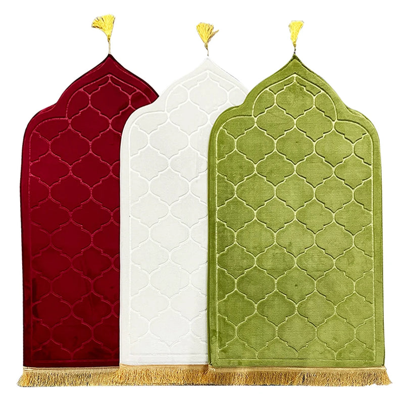 Muslim Prayer Mat,Islamic Turkish Prayer Rugs,Ramadan