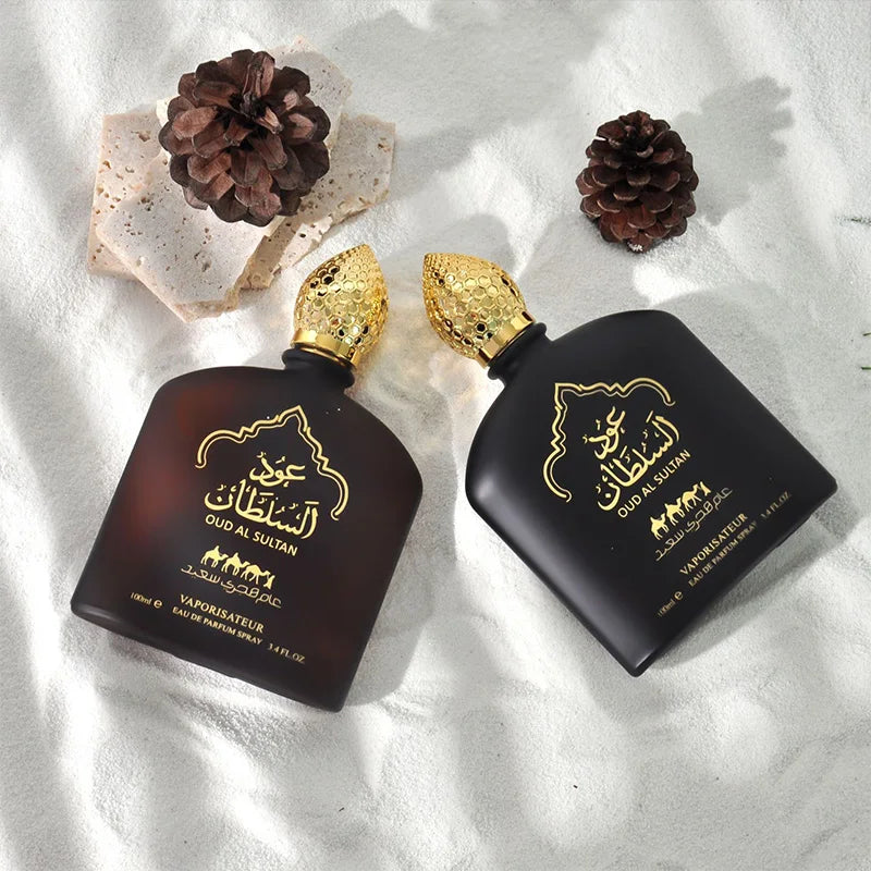 100ml Saudi Camel Perfume Fragrance