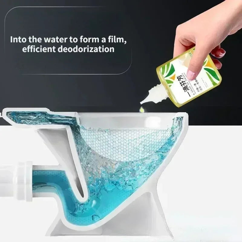 Bathroom Freshener A Drop of Fragrance Lasting Air