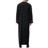 Muslim Fashion Men Jubba Thobes Arabic Pakistan Dubai