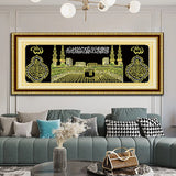5D Diamond Painting Muslim Holy Land Kaba