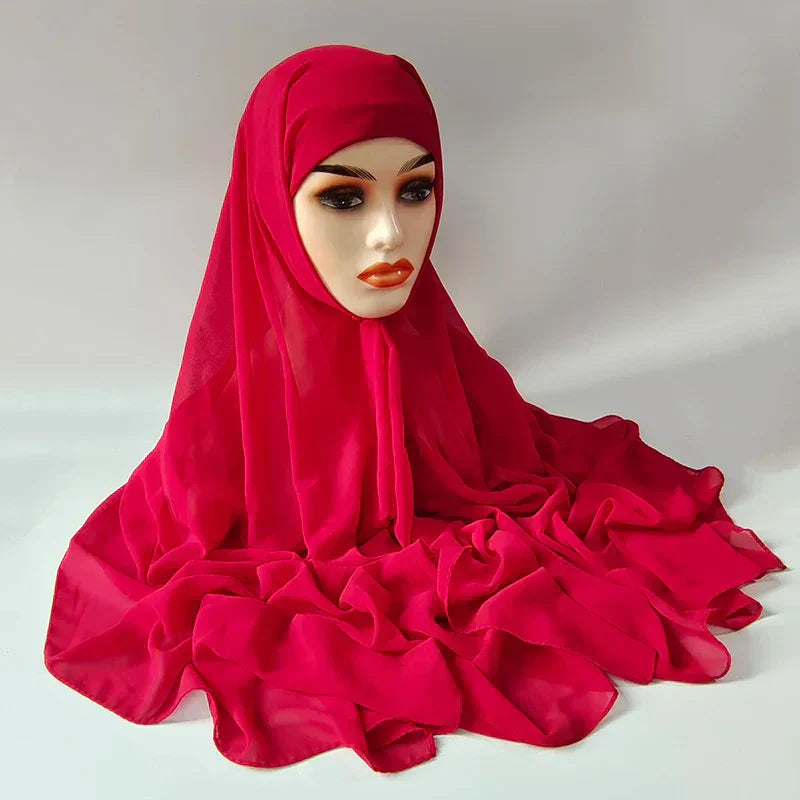 Instant Hijab